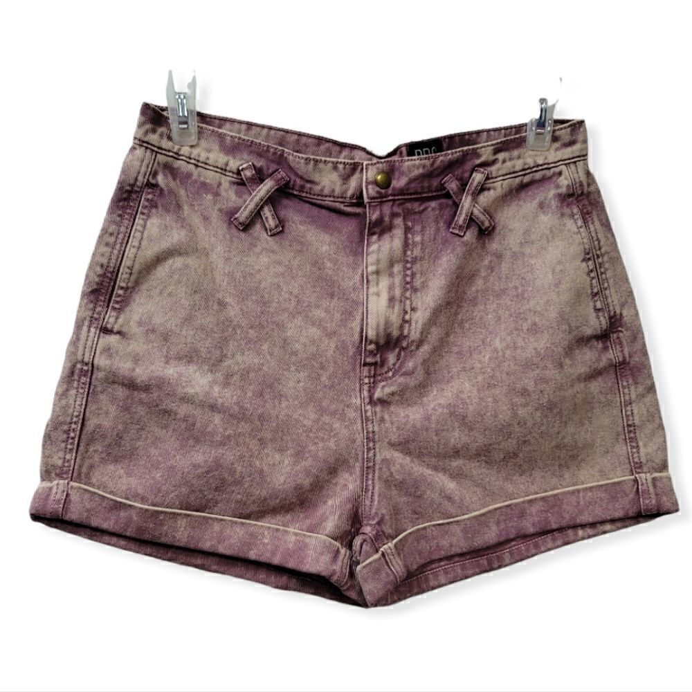 BDG urban outfitters Cora acidwash shorts